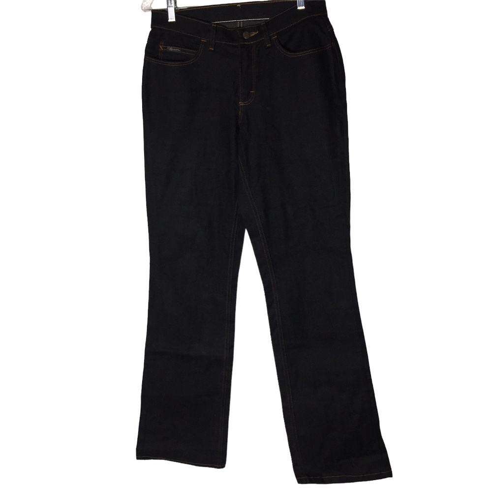 Wrangler Women Dark Wash Boot Cut Jeans